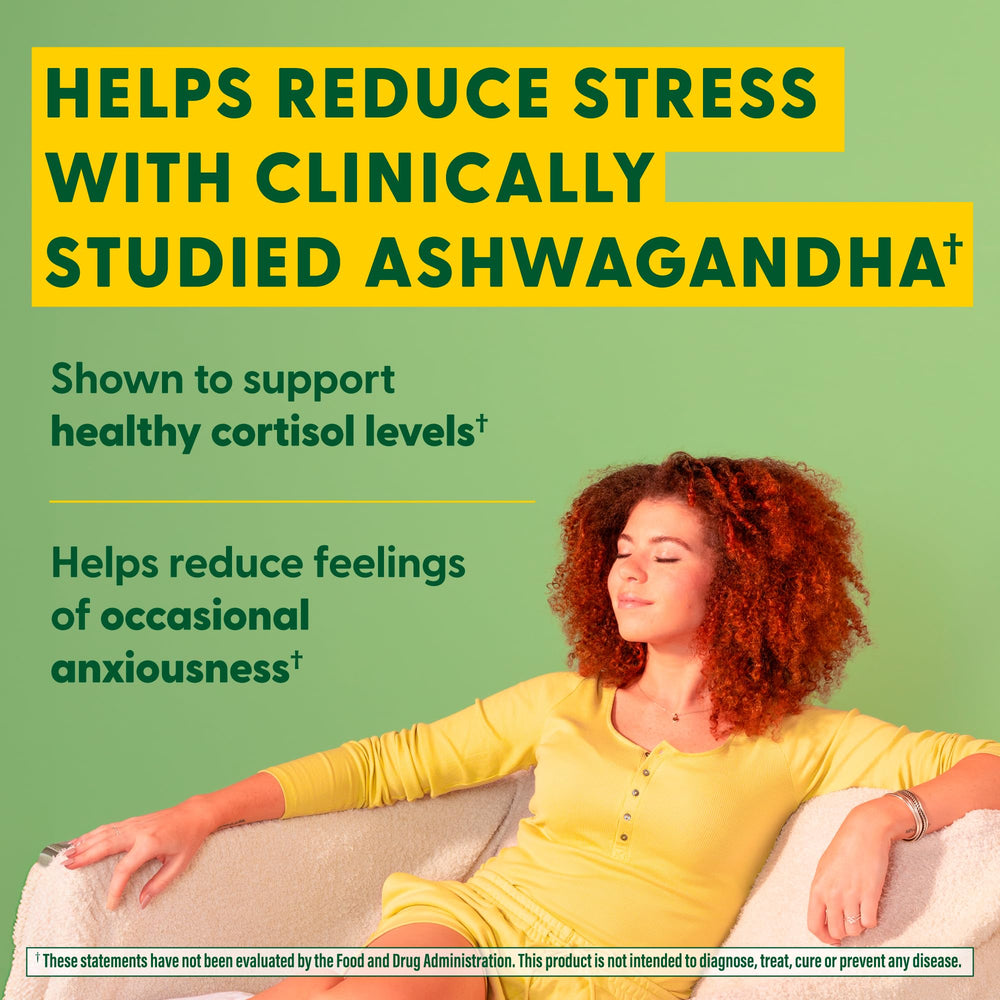 Ashwagandha, Holy Basil, astragalus root and schisandra berries ingredients