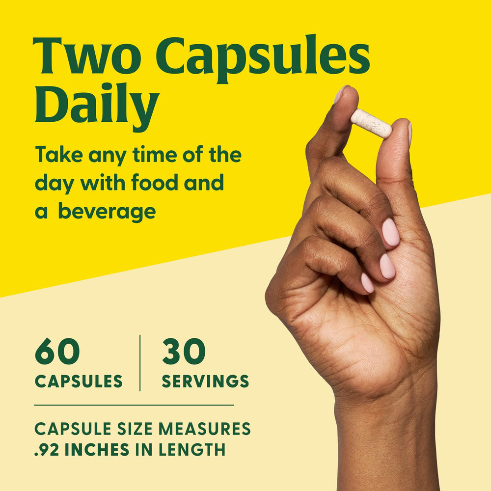 Ginger root and real-food prebiotics imagery