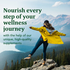 Close-up of chelated magnesium glycinate tablets