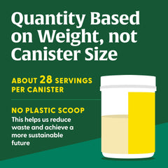 Product packaging highlighting gluten-free and allergen-free claims