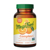 Hero image of MegaFood Complex C immune support bottle