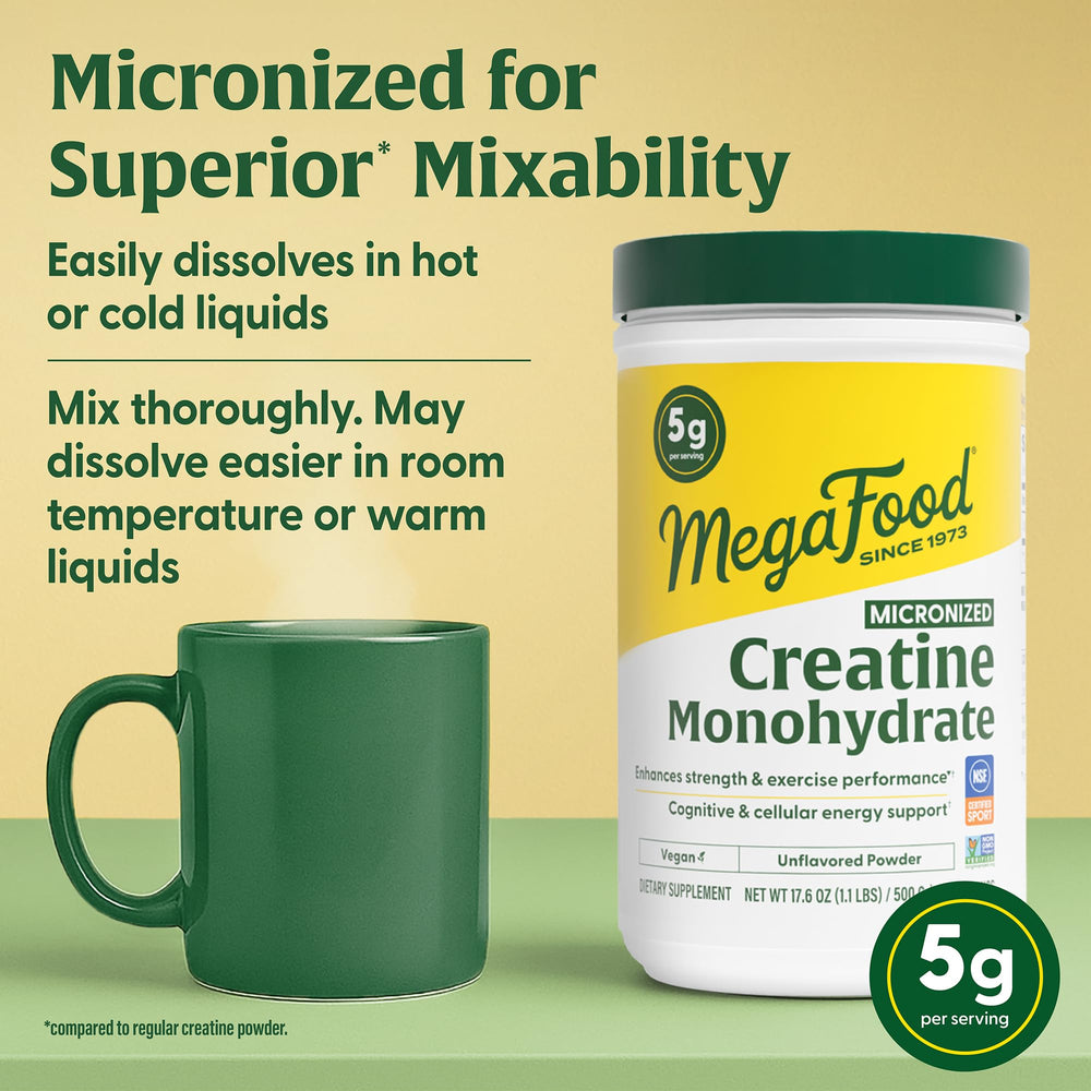 NSF Certified For Sport badge on product packaging