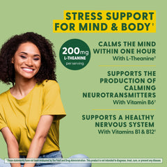 Lemon Balm leaf extract and zinc bisglycinate for immune support