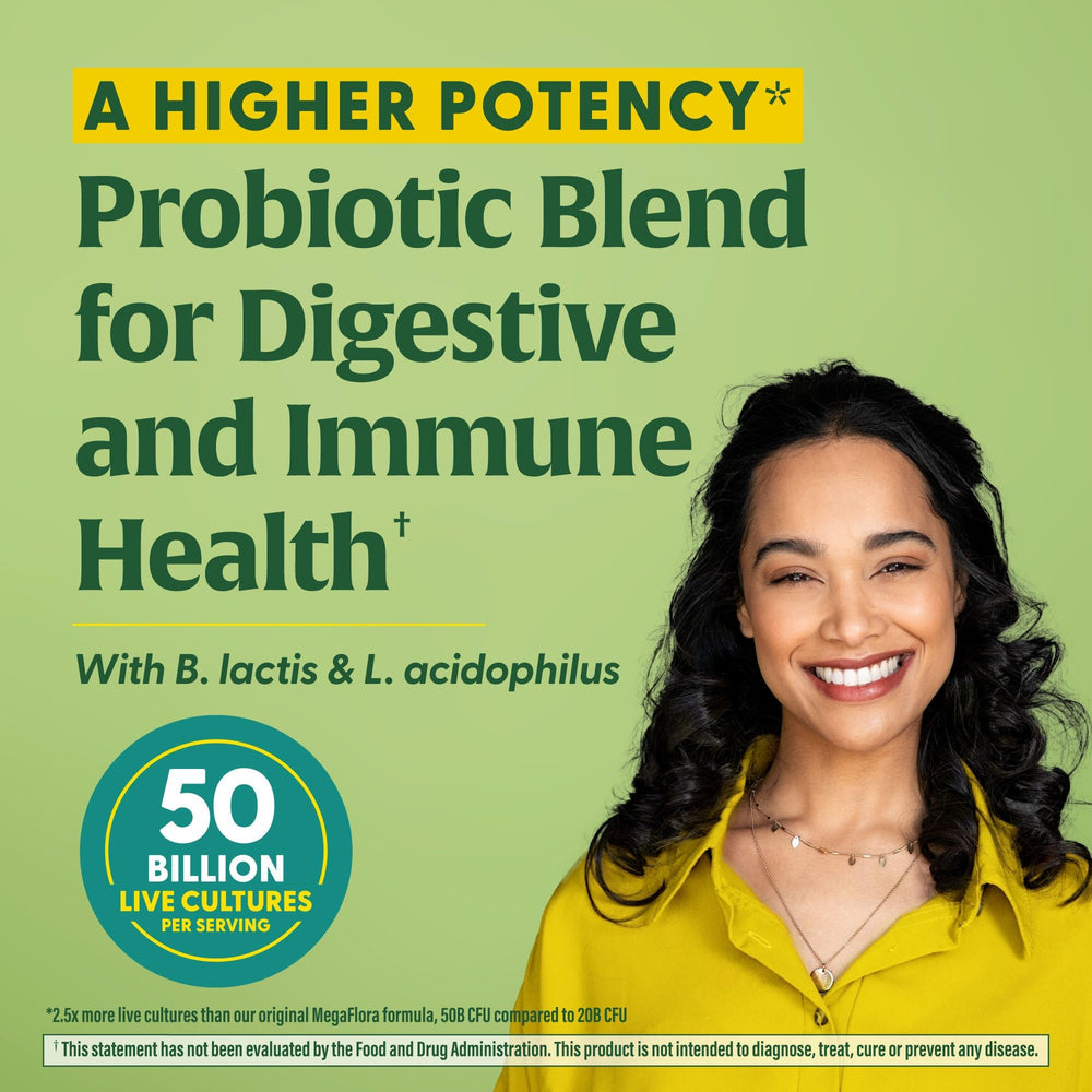 Vegetarian probiotic capsules on white background