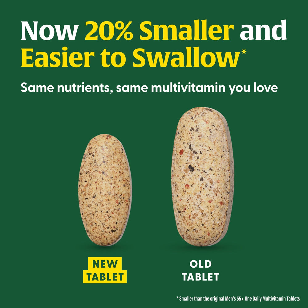 Allergen-free badge on MegaFood label