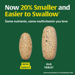 Allergen-free badge on MegaFood label