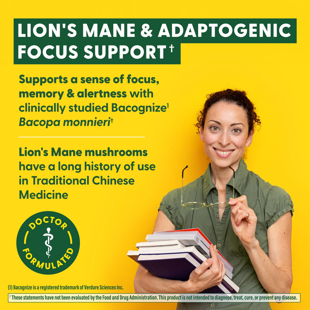 Bacognize Bacopa monnieri ingredient highlight