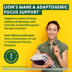 Bacognize Bacopa monnieri ingredient highlight