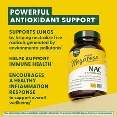 Immune support NAC supplement