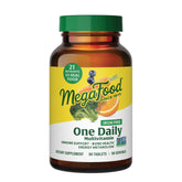 MegaFood One Daily Iron Free Multivitamin bottle – 90 tablets