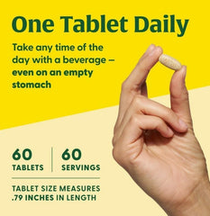 Vitamin C, Zinc and Vitamin D3 highlights on packaging