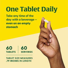 Gluten-free, vegetarian, non-GMO and Kosher icons on packaging