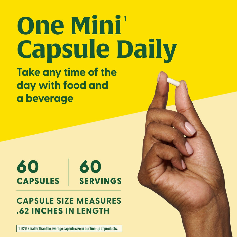 Non-GMO and vegetarian certifications on label