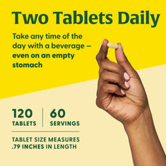 Highlights: B vitamins, D3, K2 and choline