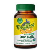 Front label of MegaFood Women's 40+ One Daily Multivitamin