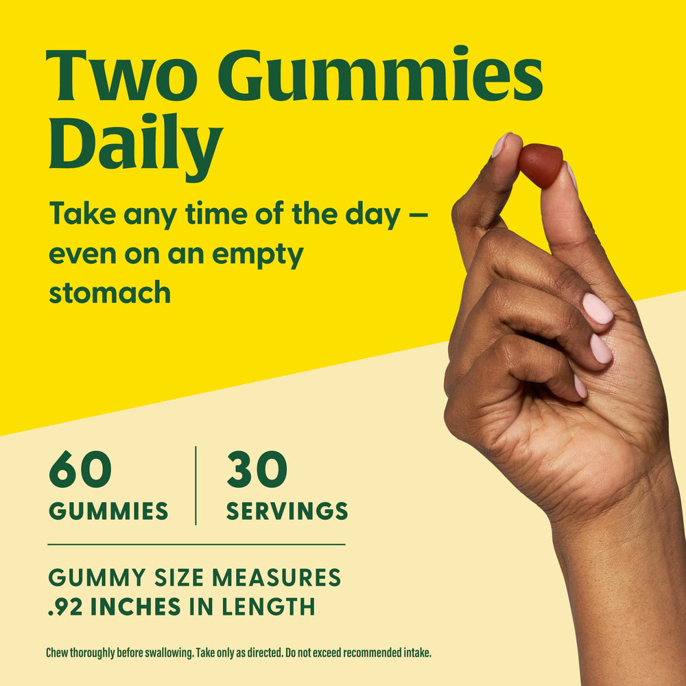 Graphic highlighting immune support and bone health ingredients
