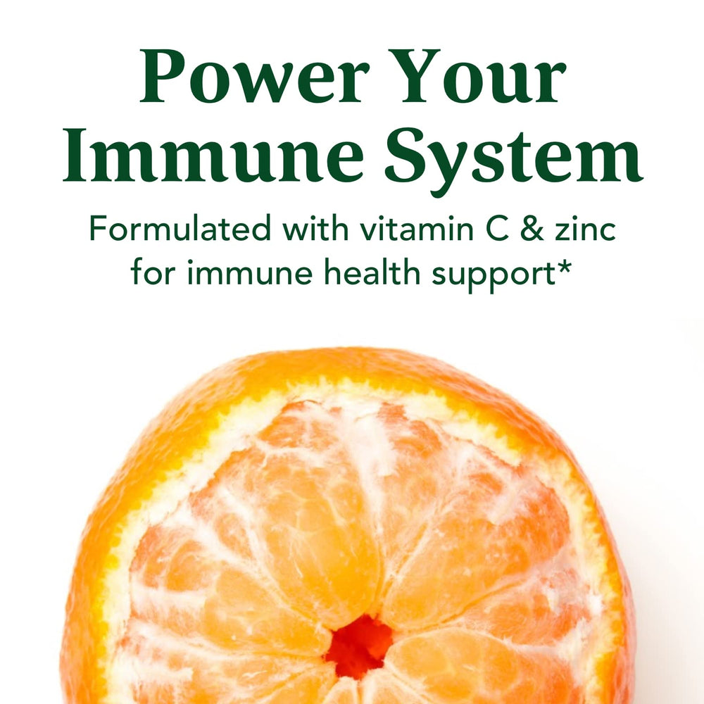 Vegetarian, Non-GMO, and Gluten-Free lifestyle icons on packaging