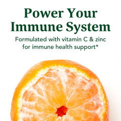 Vegetarian, Non-GMO, and Gluten-Free lifestyle icons on packaging