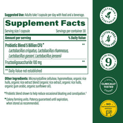 ASTARTE probiotic blend any visual representation for women's health