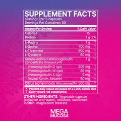 Flavobiotic blend promoting microbial diversity