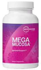 MicroMucosa hero product image showing the bottle