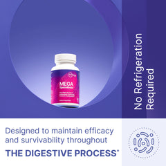Spores surviving digestion and reaching the gut