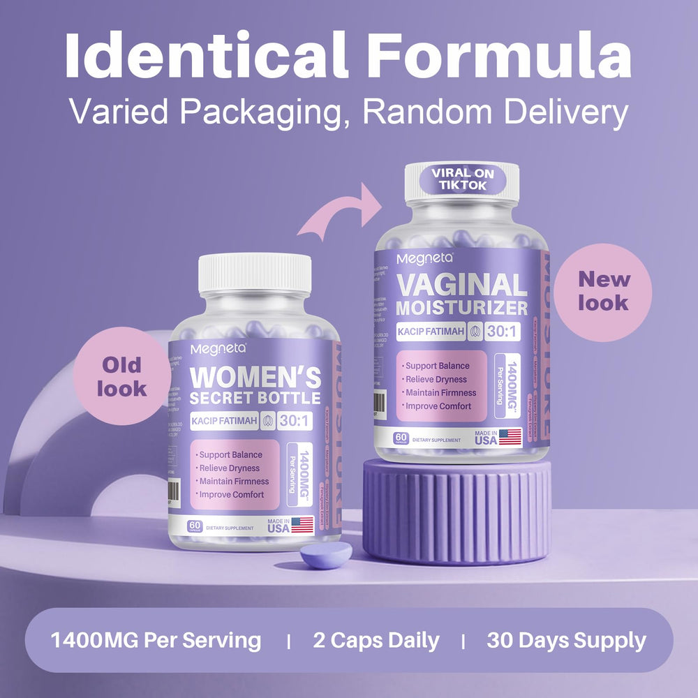 Slippery Elm extract for hydration (30:1), 100mg