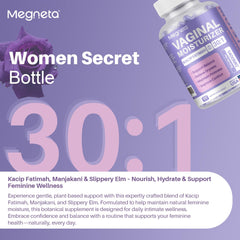 Vegan, non-GMO, gluten-free labeling on packaging