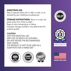Meibotan L-Leucine packaging and jar