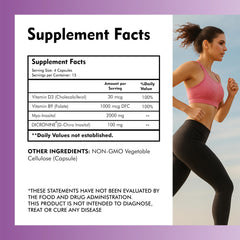 Myo-Inositol and D-Chiro-Inositol ingredients