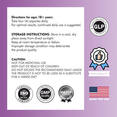 Support for regular periods and female fertility