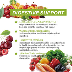 Non-GMO and gluten-free all natural ingredients label