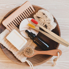 Bulk Mekueeex bamboo toothbrushes for travel and daily use