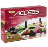 Melaleuca Access Chocolate Raspberry Rush exercise bar – 1.05 oz
