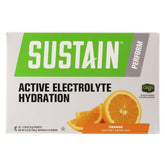 Sustain Sport Orange Splash hero image