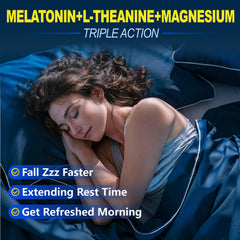 Product label indicating 20mg melatonin per gummy