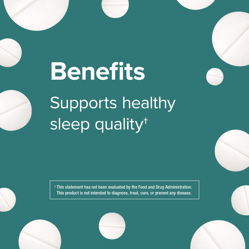Fall asleep faster with melatonin 5 mg