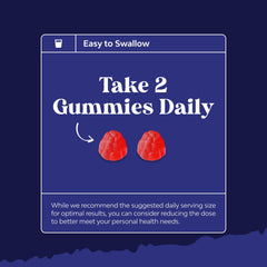 Berry Sleep Gummies packaging showing 60ct label