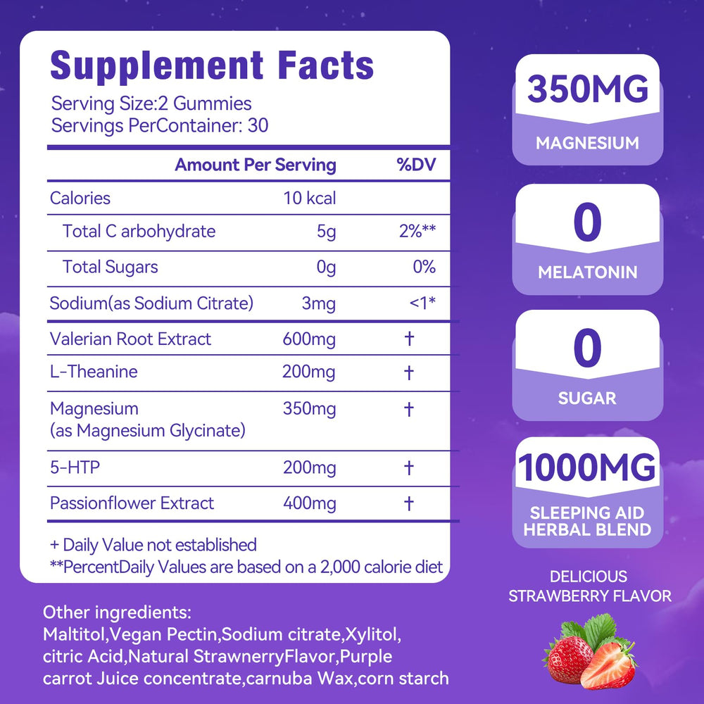 Vegan-friendly, gelatin-free gummy packaging