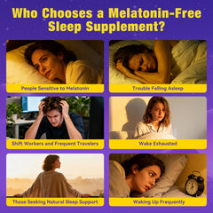 60-count bottle label highlighting non-habit forming attribute