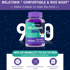 Back label indicating 120 servings / four month supply