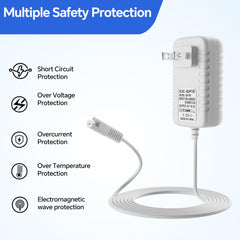 Meliya 3V Water Flosser Charger WP450
