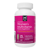 Front view of Members Mark Women's Daily Multivitamin bottle