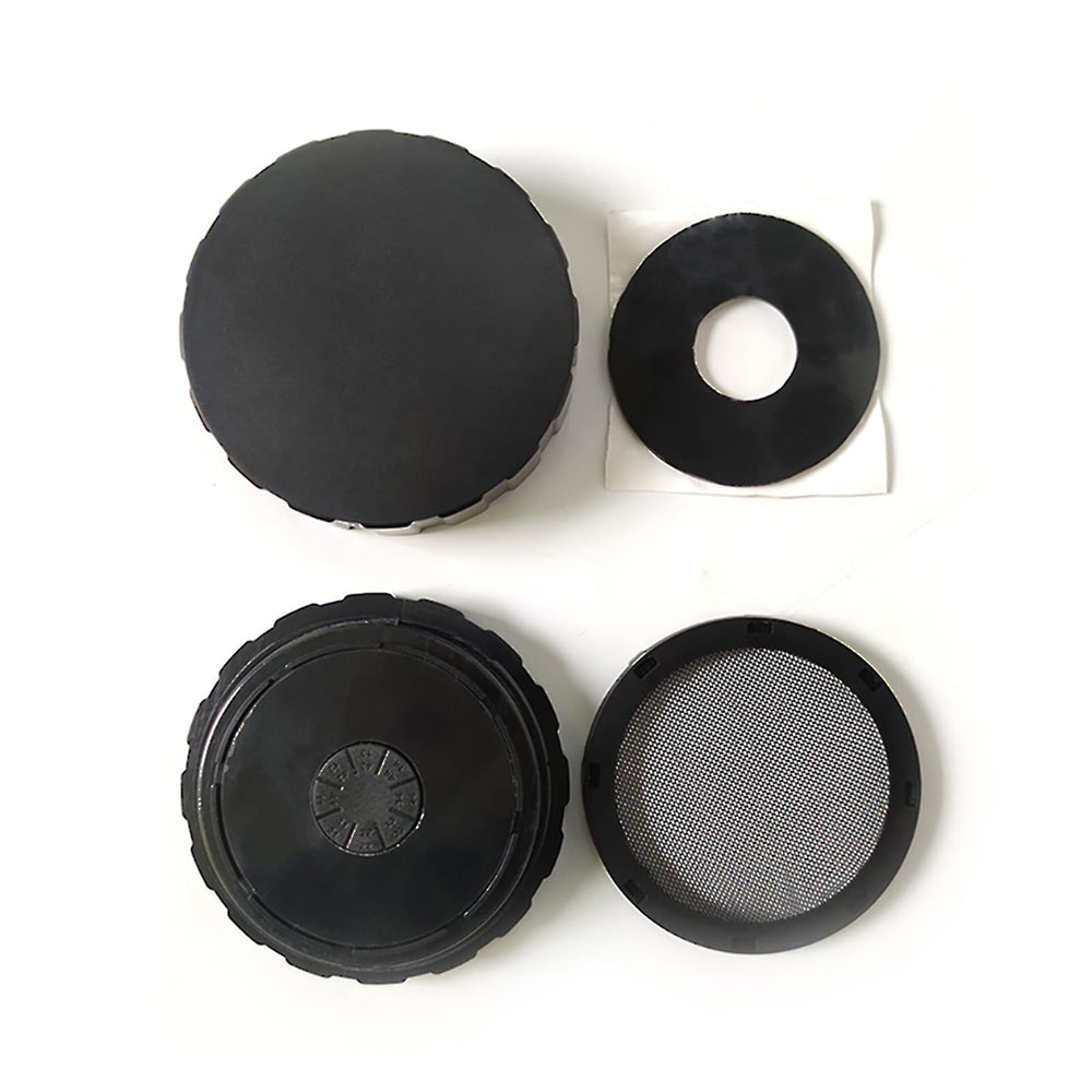 Membrane-frame and sticky pad for veneer treatment