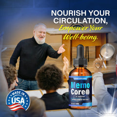 Two-pack Memo Core Drops memory support set