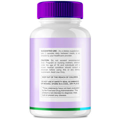 Official MemoMaster Advanced Nootropic pills packaging