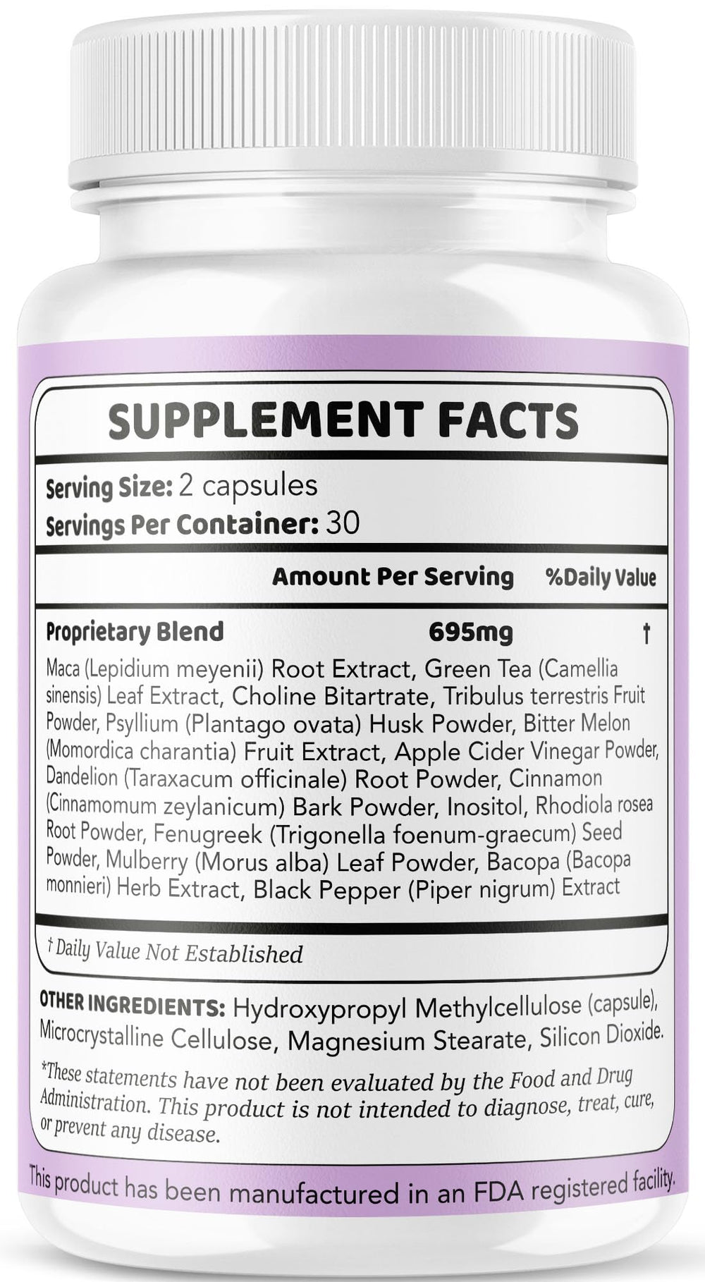 Pill bottle arranged with a daily routine setup