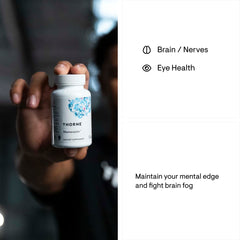 Ashwagandha in Memoractiv