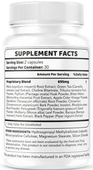 Memorion Pro 120 capsules bottle