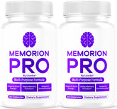 Memorion Pro 2-Pack capsules